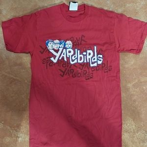 New Yardbirds t shirt